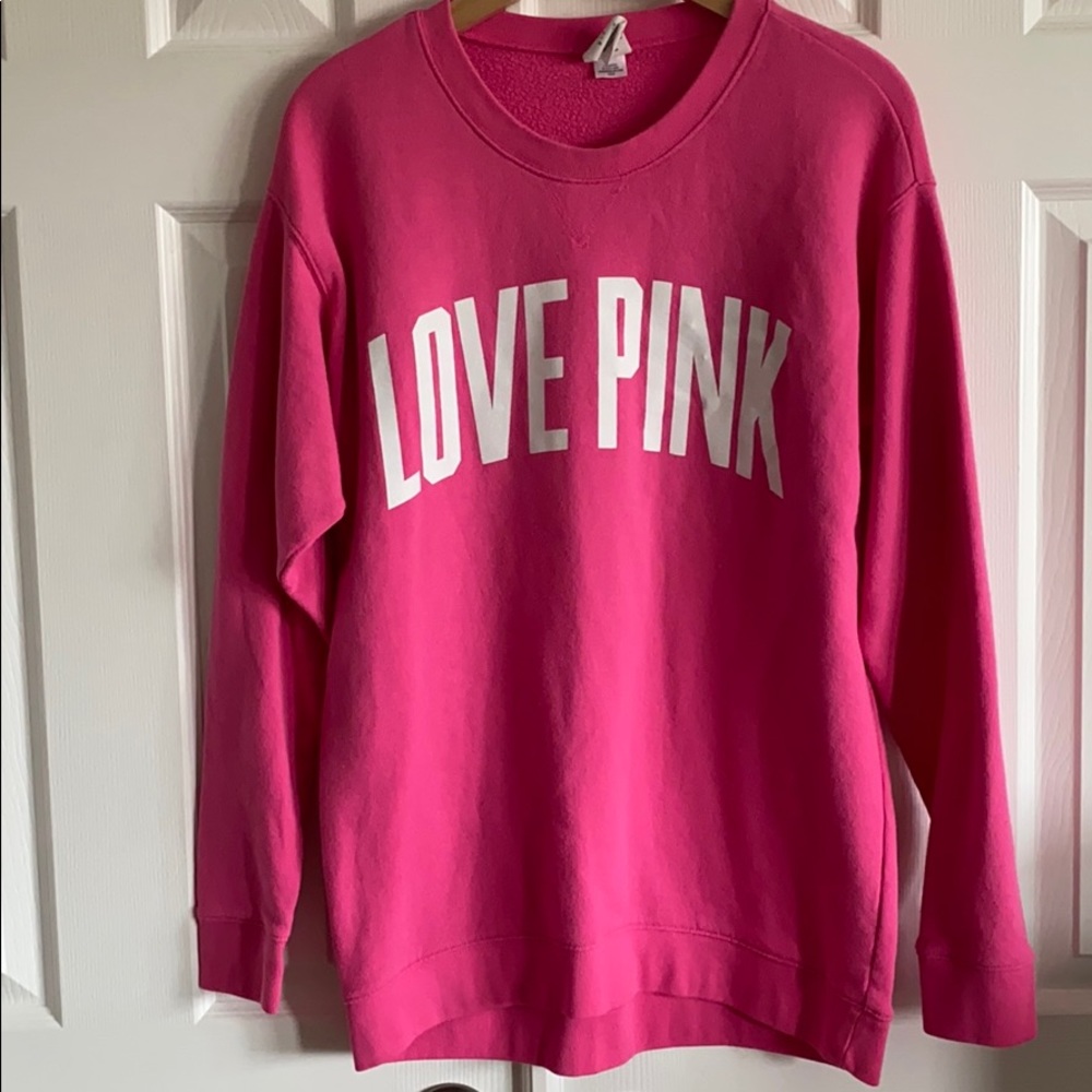 Victoria’s Secret crewneck Tunic